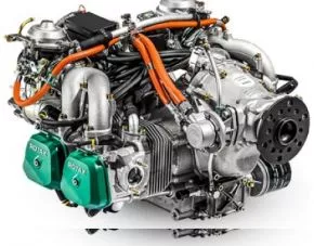 Rotax 912 ULS 2 (100 PS)