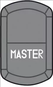 Schalter MASTER