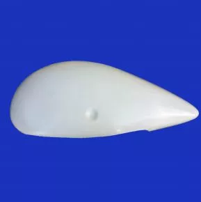 Radverkleidung fr CT