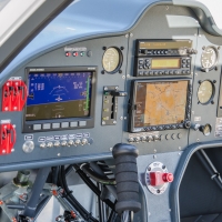 UFA-900L elektrische Landeklappenset