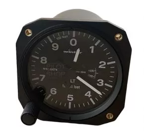 WINTER Hhenmesser 10.000 ft