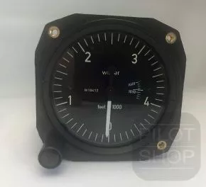 WINTER Hhenmesser 5.000 ft