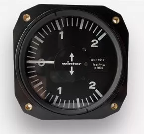 Winter Vario 0-2000 ft/min