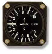 Winter Vario 0-10 m/s
