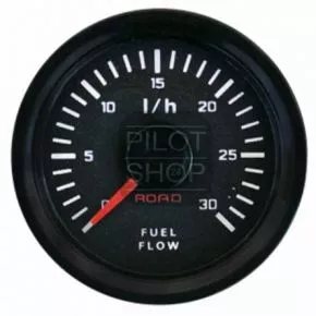Kraftstoffverbrauchsanzeige Fuel Flow Rate Gauge