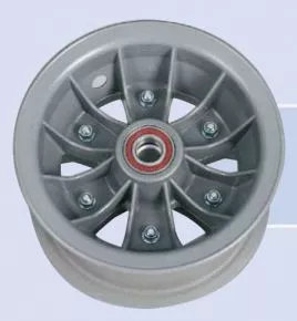 6 Bugrad-Alufelge ECO