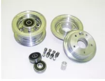 3 Spornradfelge 250x3