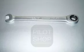 Ratschenring-Maulschlssel 10 mm