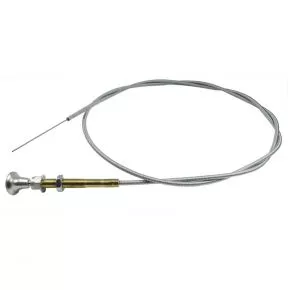 Bowdenzug Zug/Schub, 2.52 m