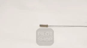 Abschlusstlle Bowdenzugseil -smal-