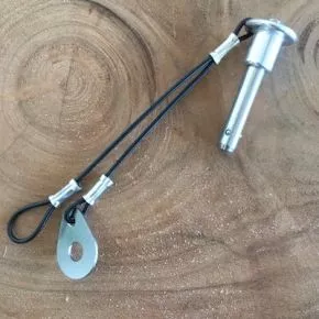 Sicherungsstift Edelstahl 73 mm