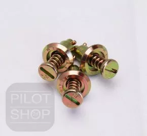 Camloc 2600-6S MILSPEC ZINK