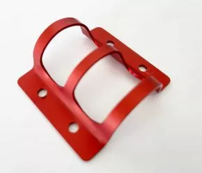 Kippschalter Schutz 2 fach, rot