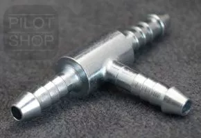 T - Schlauchverbinder  4 mm