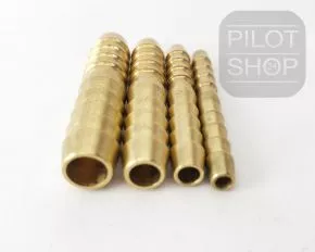 Schlauchverbinder 6 mm