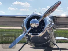 Propellerkantenschutzfolie 0.21 -50 cm-