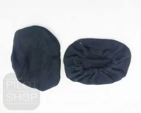 Stoffberzug Ohrmuschel