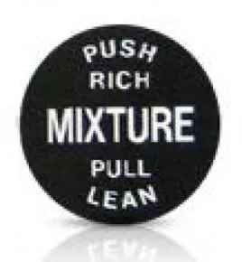 Bowdenzugbeschriftung MIXTURE