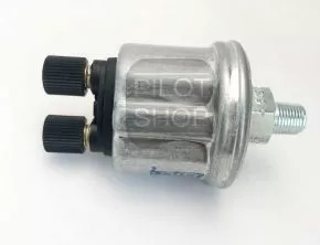 ldruckgeber VDO 10 bar fr Rotax mit Warnkontakt