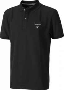 Piloten-Poloshirt