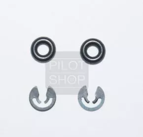 Servicekit zu SB-912-073 (Halteclip Vergaser)
