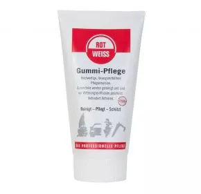 ROT WEISS Gummipflege