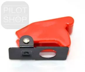 Schalterkappe klappbar