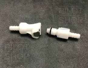 Schlauch- Schnellkupplung