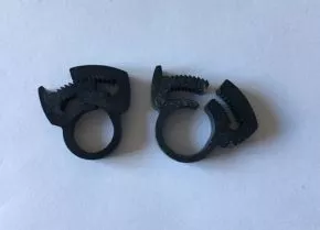 Schlauchschelle Kunststoff