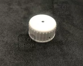 Deckel Drehschieberltank