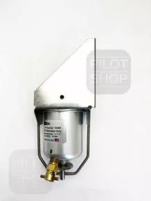 Einbauhalter Gascolator