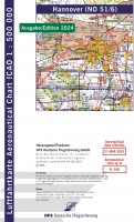 ICAO Karte HANNOVER 2023