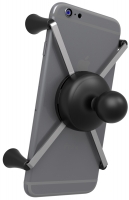X-GRIP Halter fr Smartphone