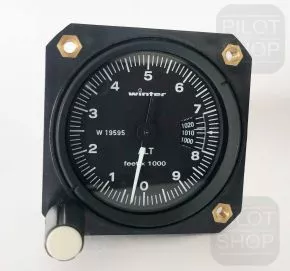 WINTER Hhenmesser 10.000 ft