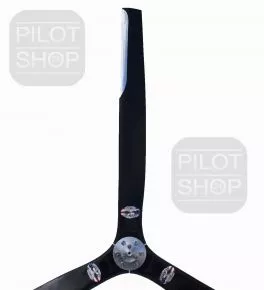 Propellerkantenschutzfolie ALU