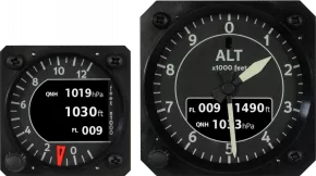 KANARDIA Hhenmesser, SLAVE