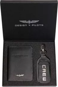 Pilot Passport Set