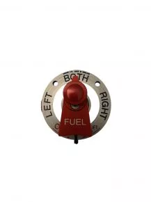 ANDAIR Benzinhahn LINKS+BEIDE+RECHTS