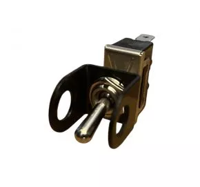 Kippschalter Schutz schwarz