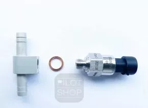 Schlauchadapter M10x1 auf 8 mm