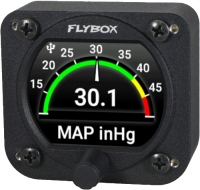Flybox OMNIA MAP, Manifold Pressure