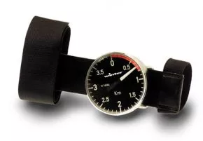 Winter 4 HMF Chrome, Hhenmesser fr Fallschirmspringer