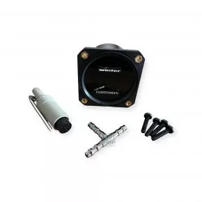 Membranschalter / Flugstundenschalter