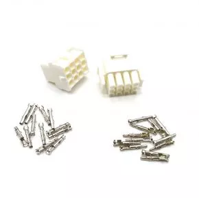 Steckersatz Steckkupplung 12 polig