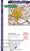 ICAO Karte Hamburg 2022
