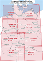 ICAO Karte Hamburg 2024
