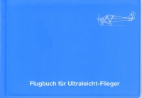 Flugbuch für Ultraleicht - Flieger