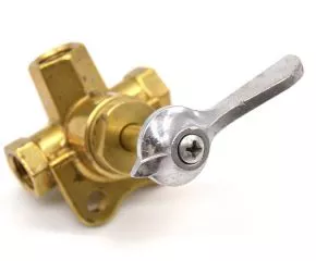 Benzinhahn Links & Rechts