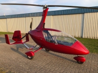 Gyrocopter AutoGyro CALDIUS