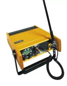 Bodenfunkstelle mit FSG90-H1 (10 Watt)